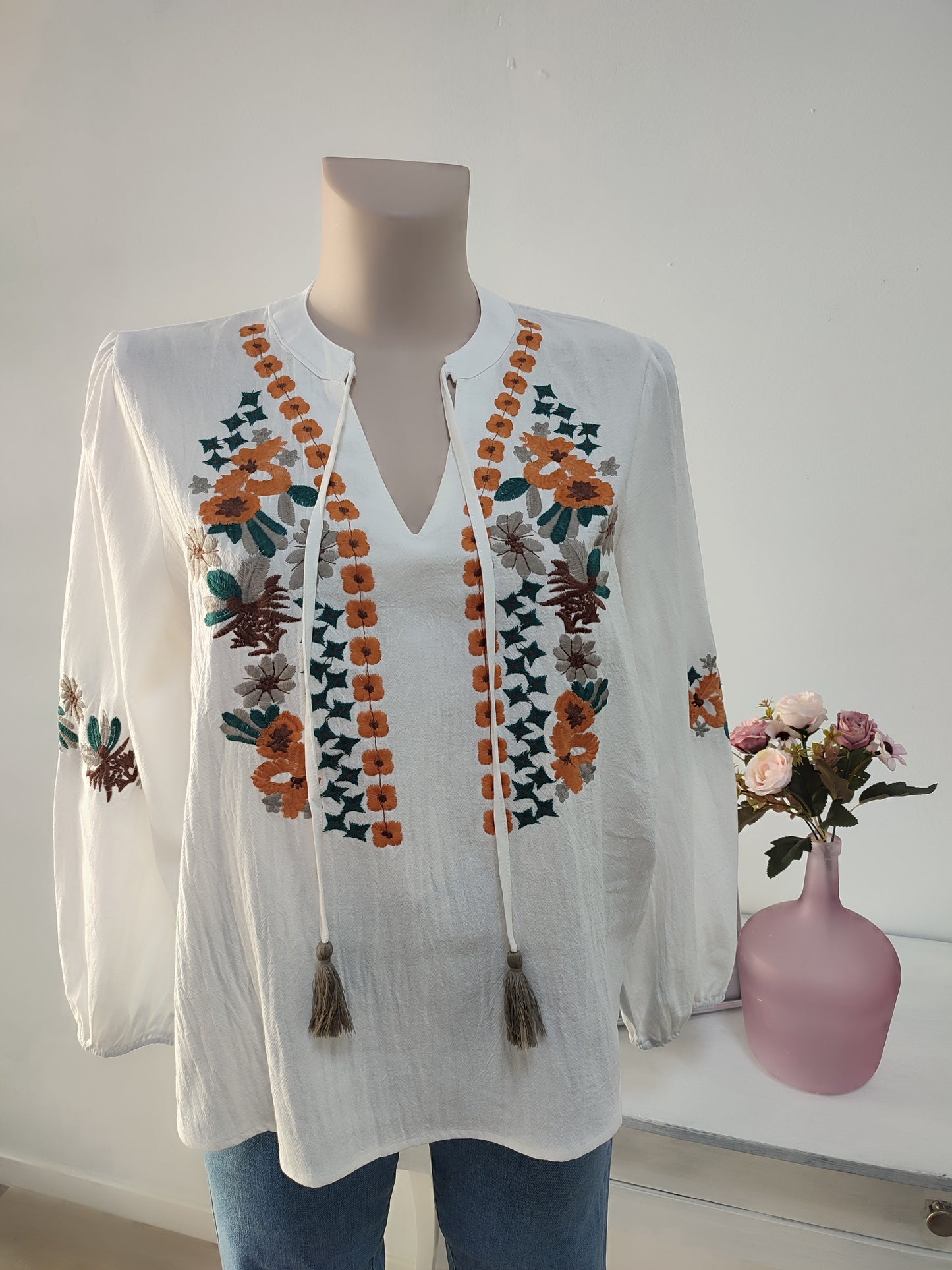 BLUSA JIMENA