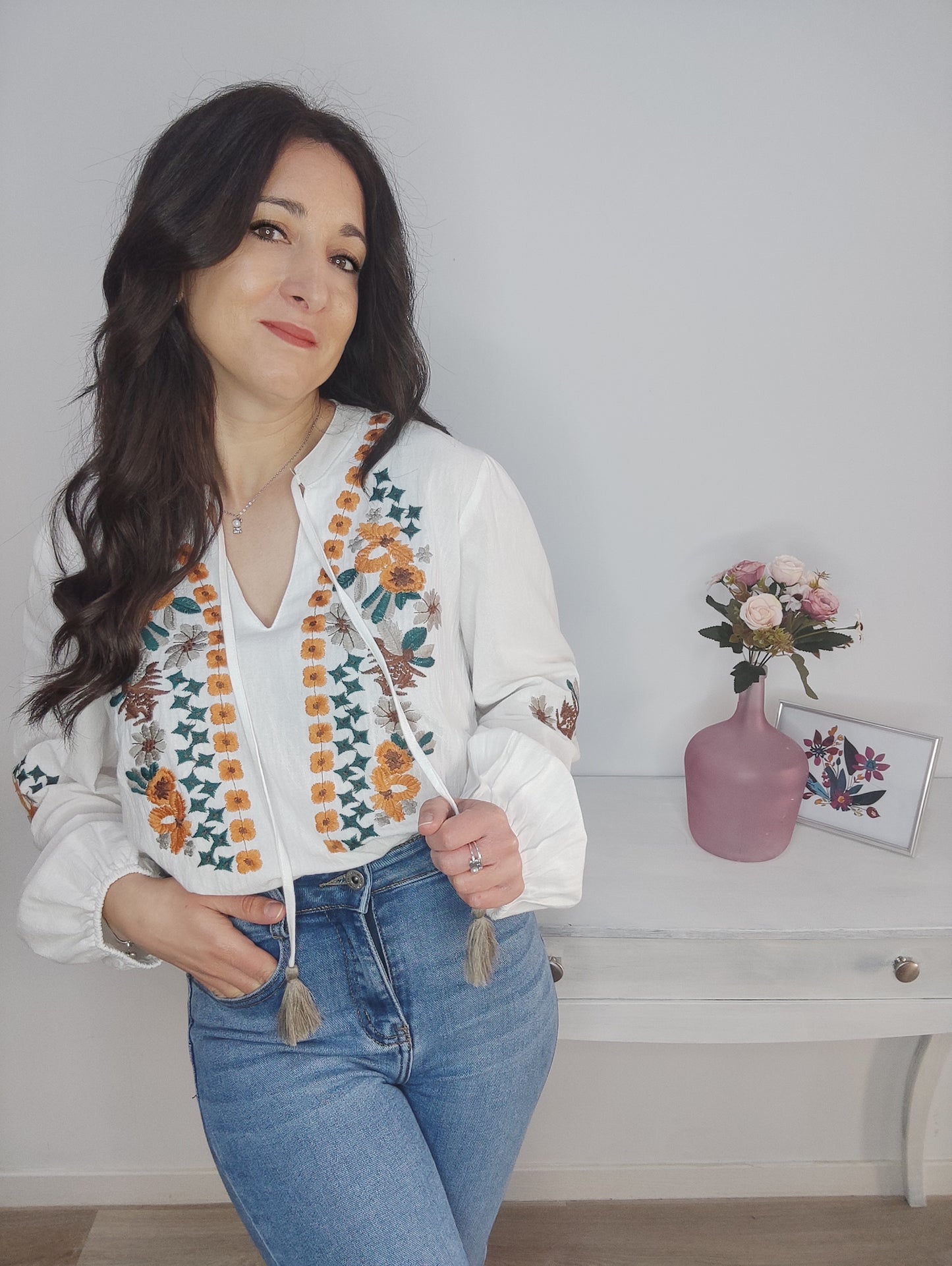 BLUSA JIMENA