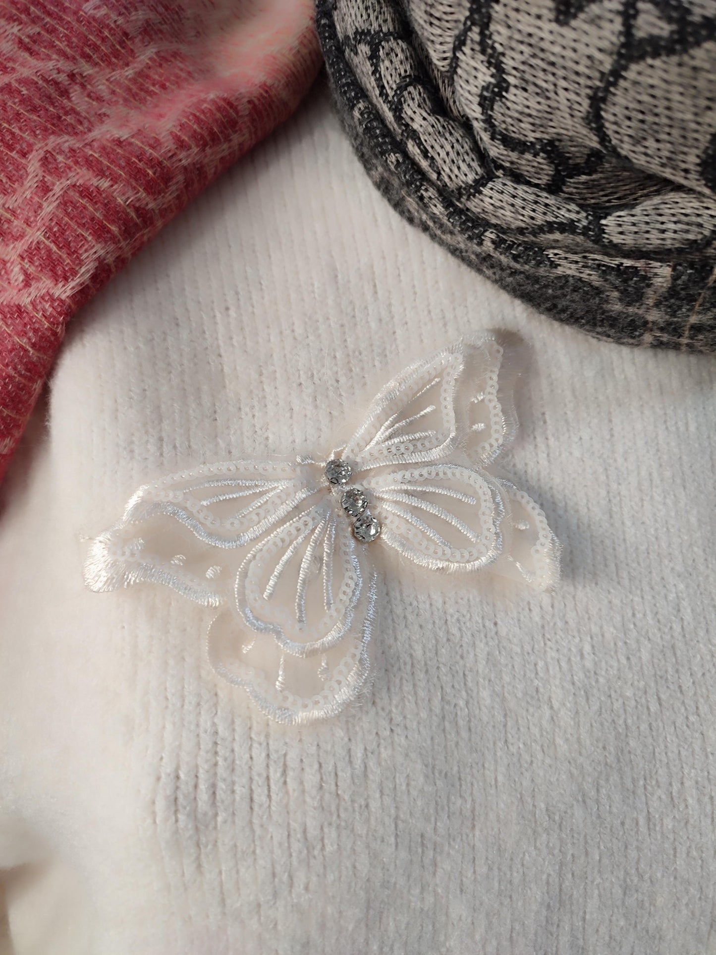 Jersey Mariposas 4 colores