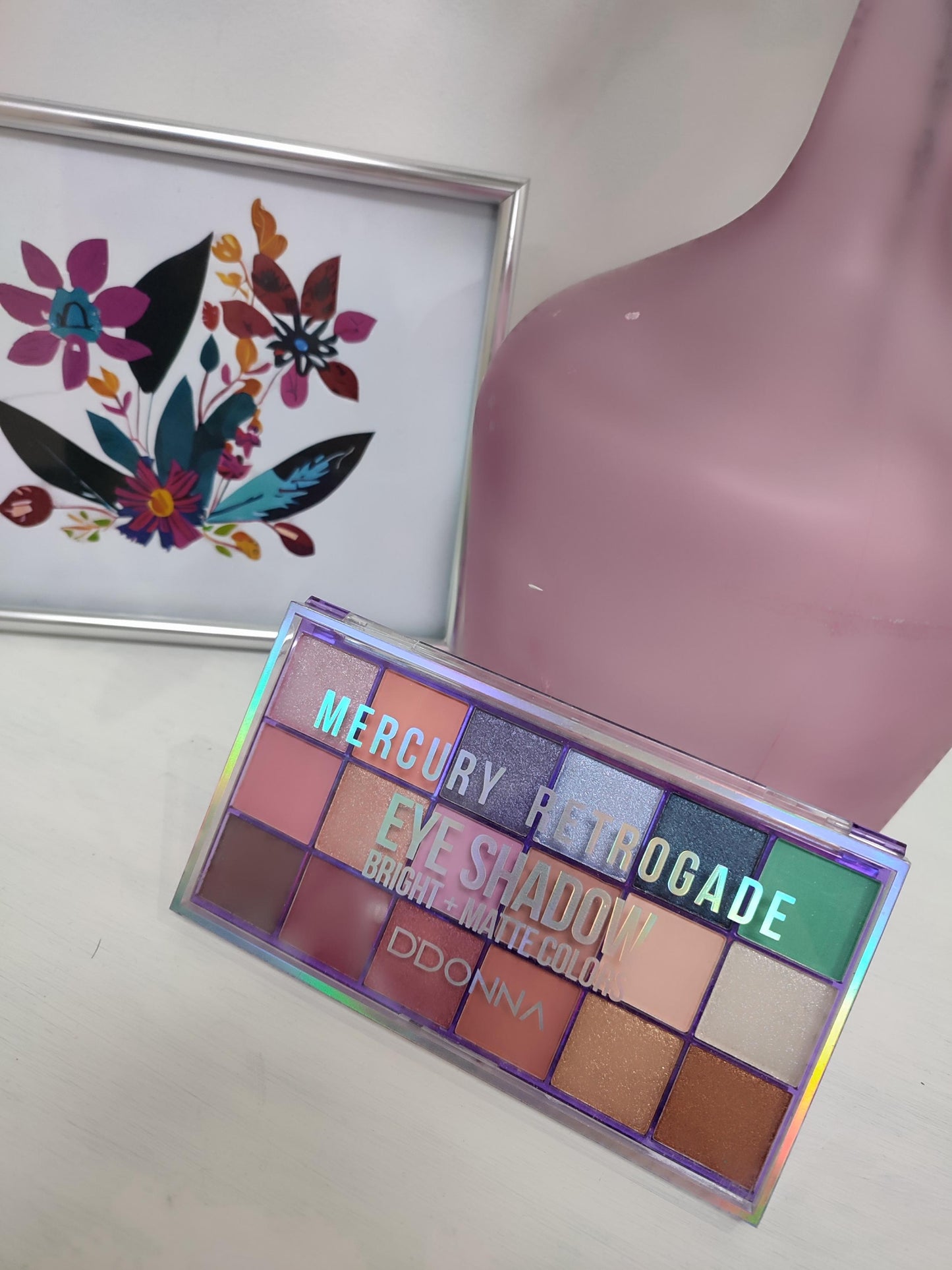 Paleta de sombras fantasy
