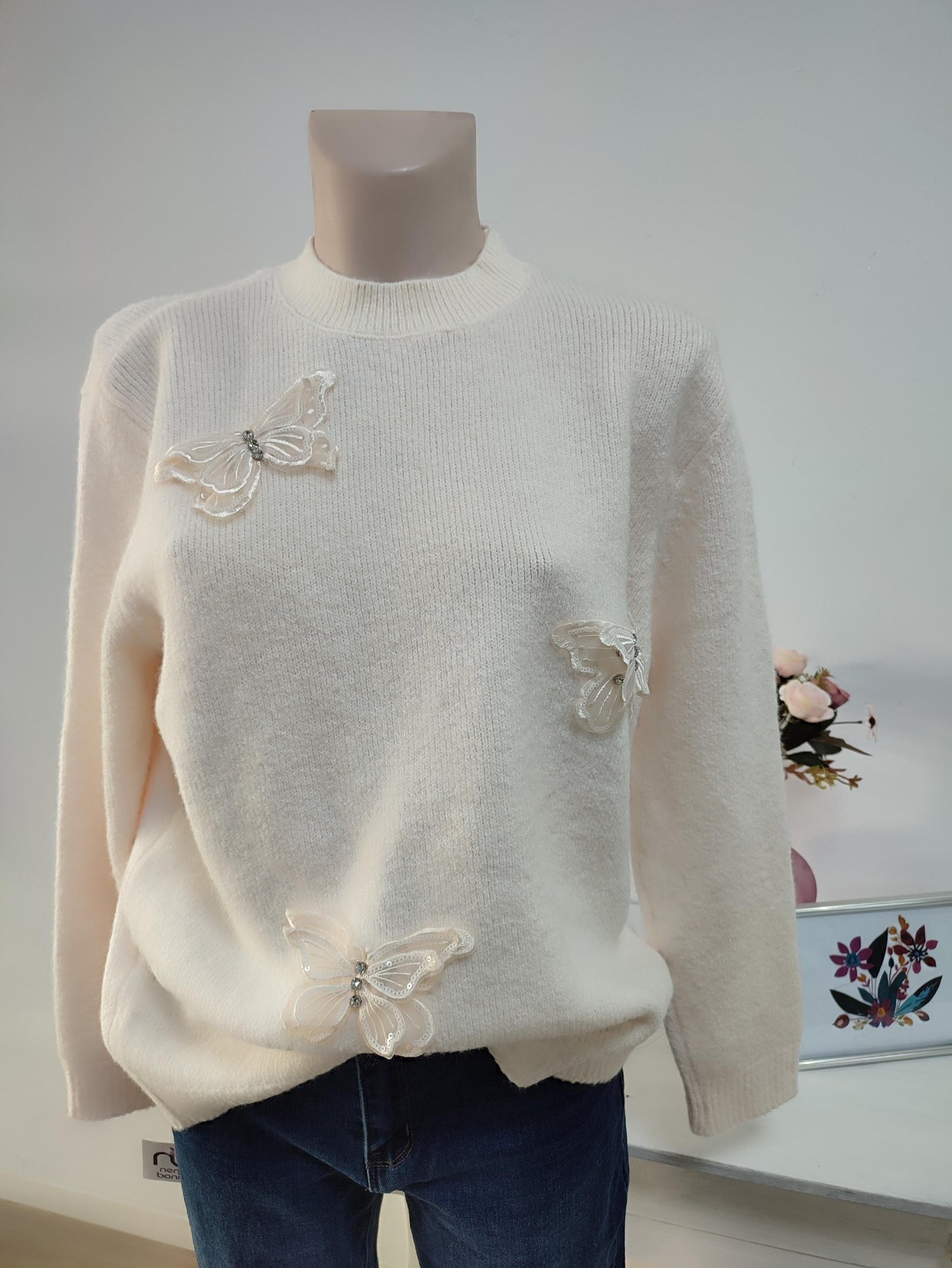 Jersey Mariposas 4 colores