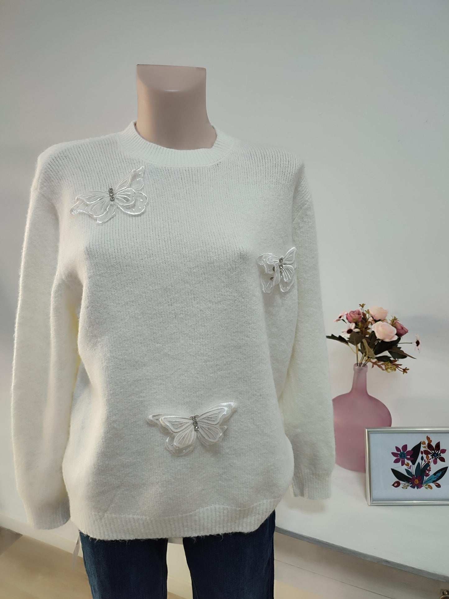 Jersey Mariposas 4 colores