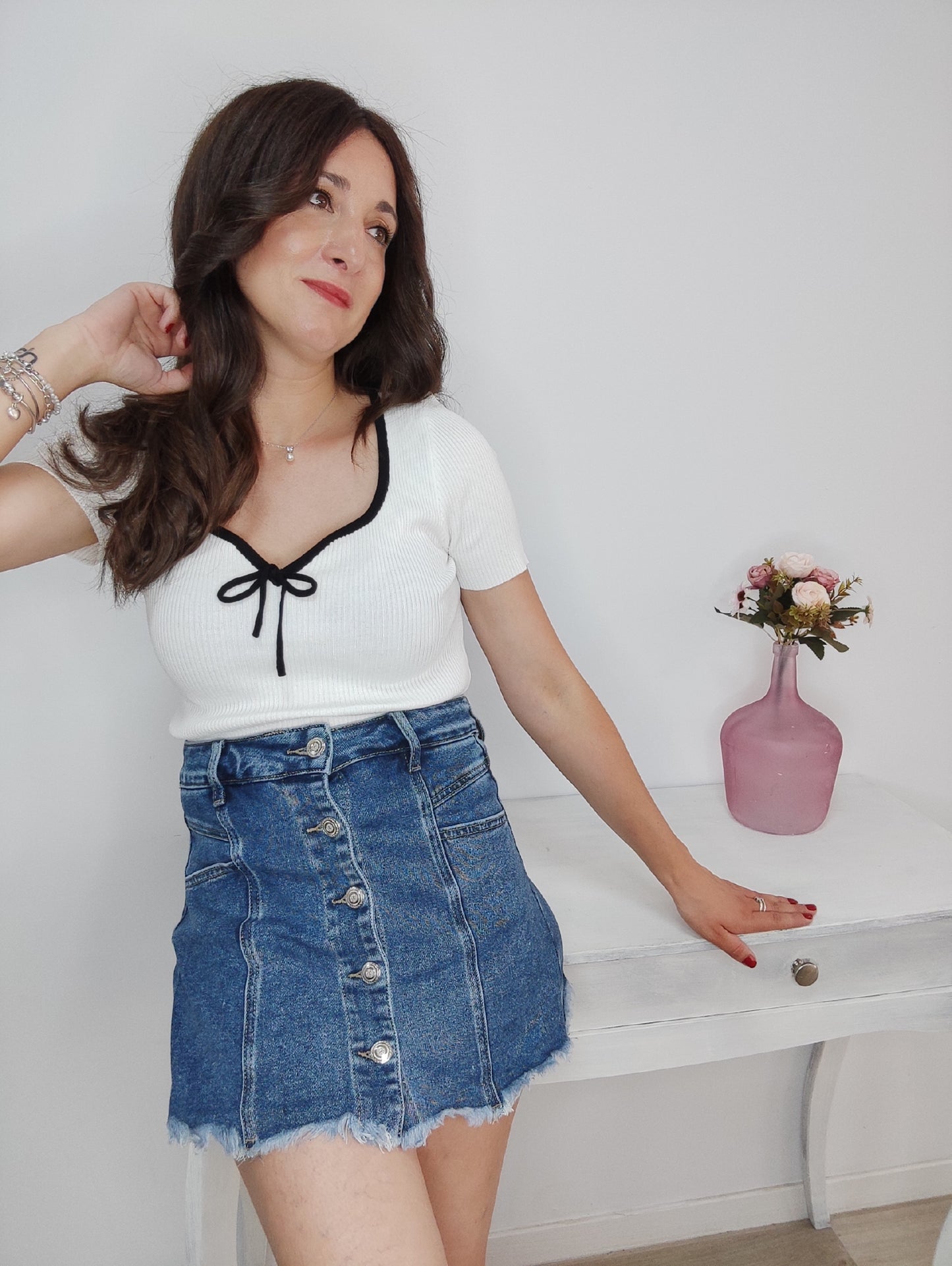 CAMISETA LAZO + COLORES