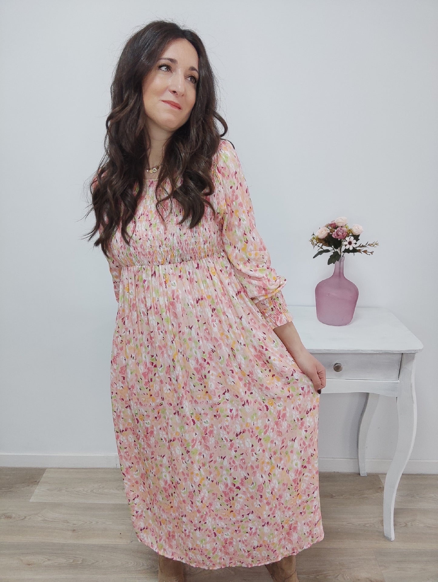 VESTIDO BELLA