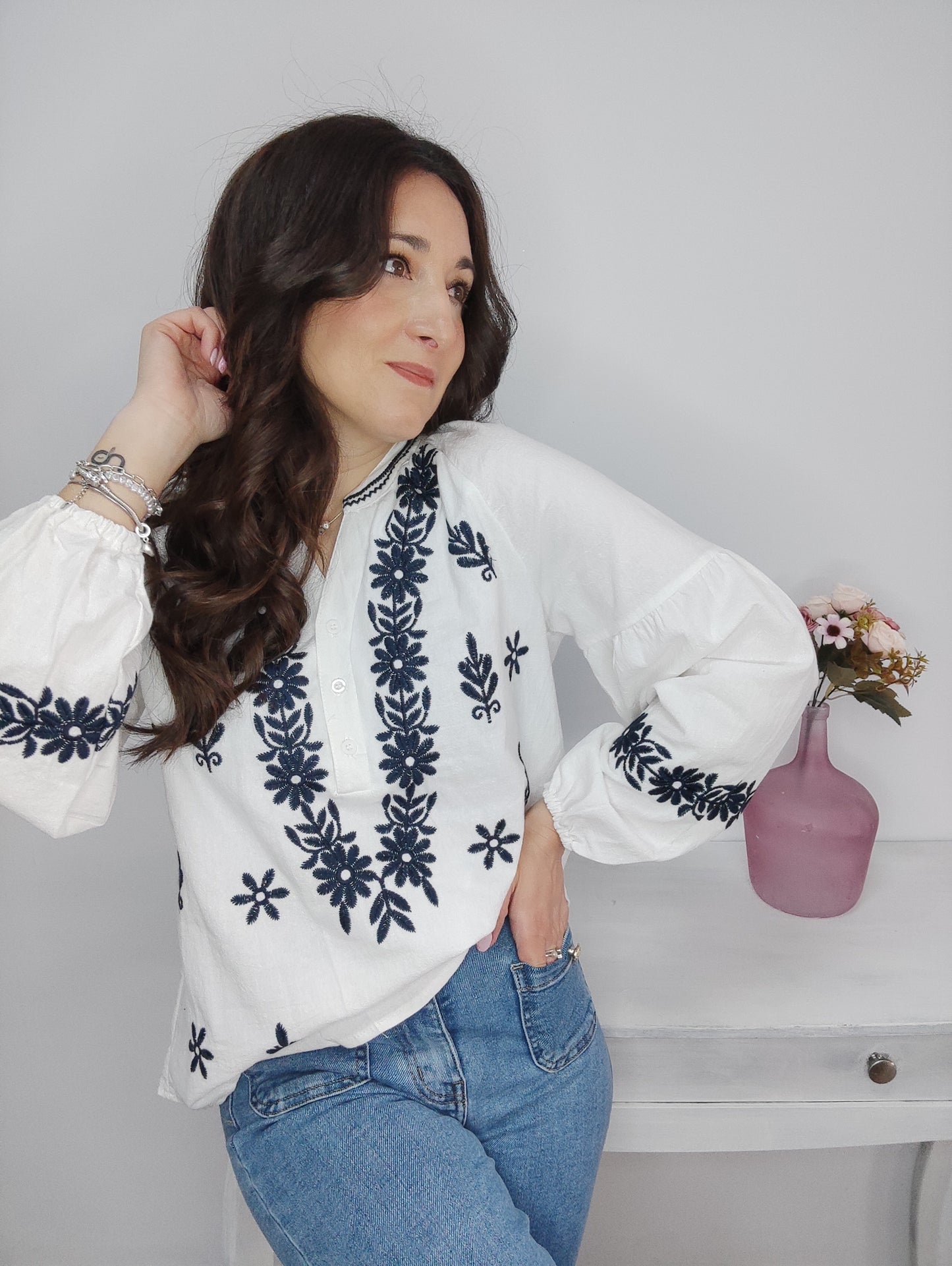 BLUSA CARLOTA