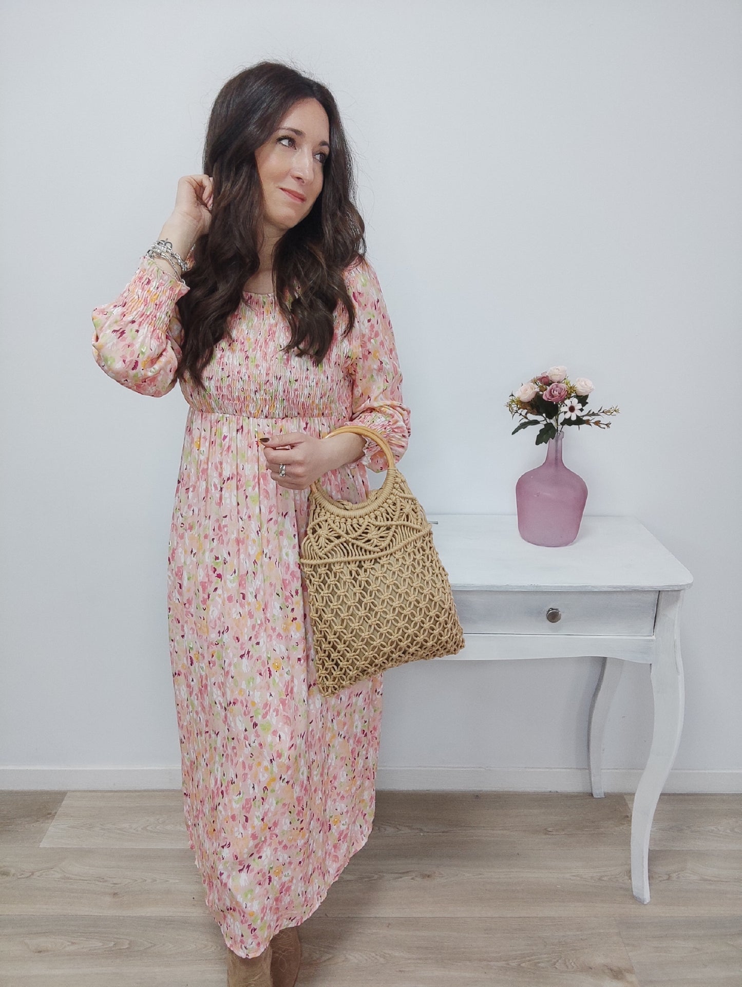 VESTIDO BELLA