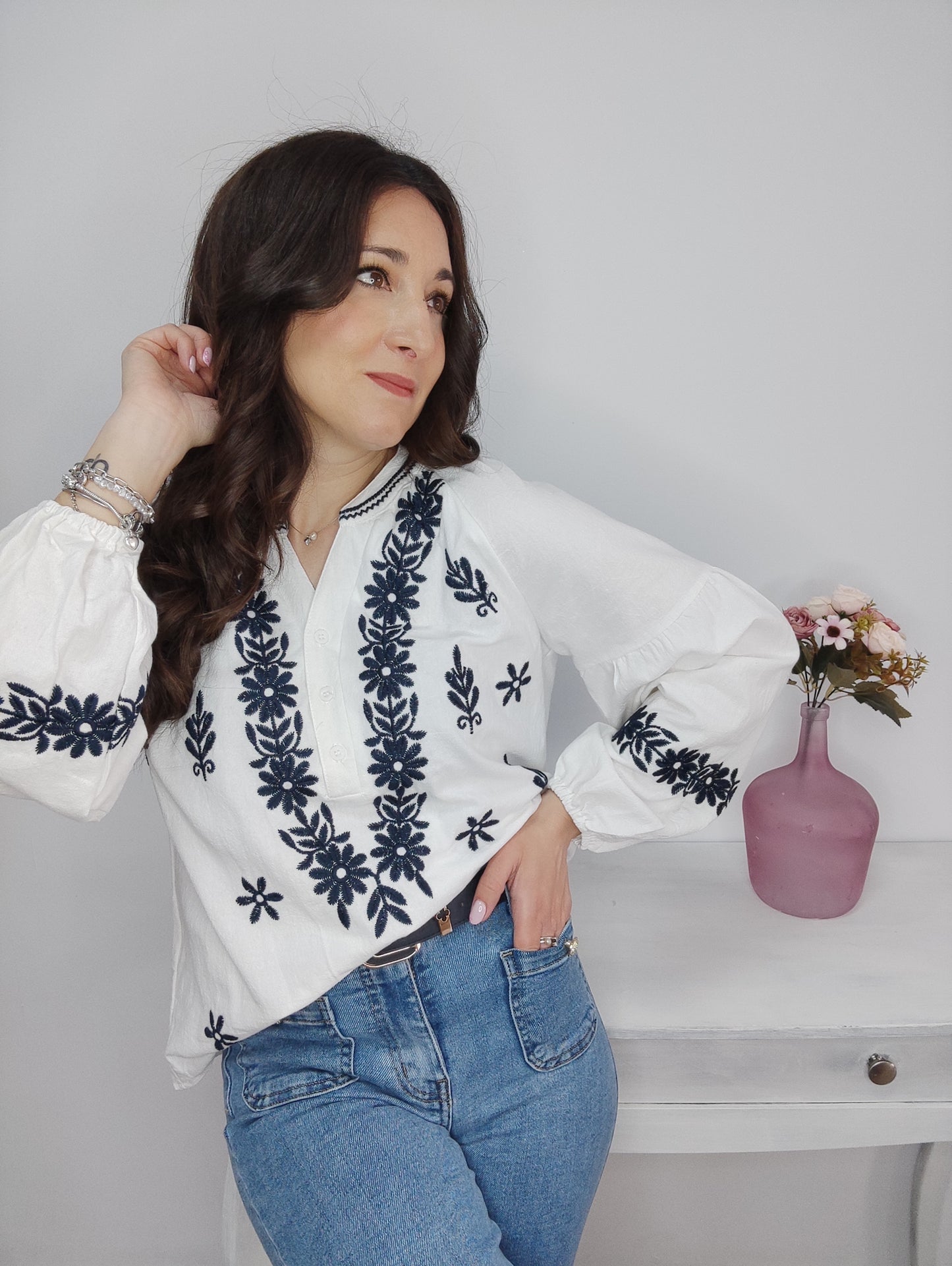 BLUSA CARLOTA