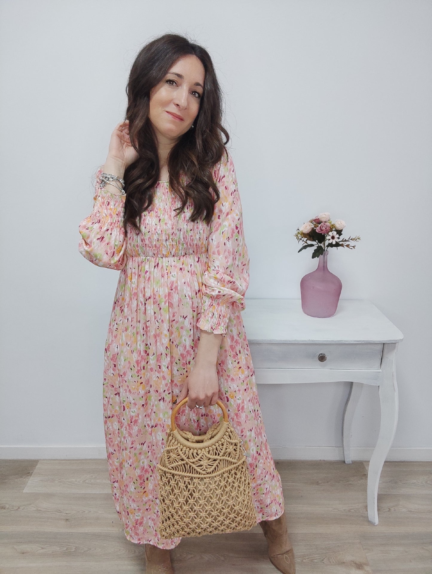 VESTIDO BELLA