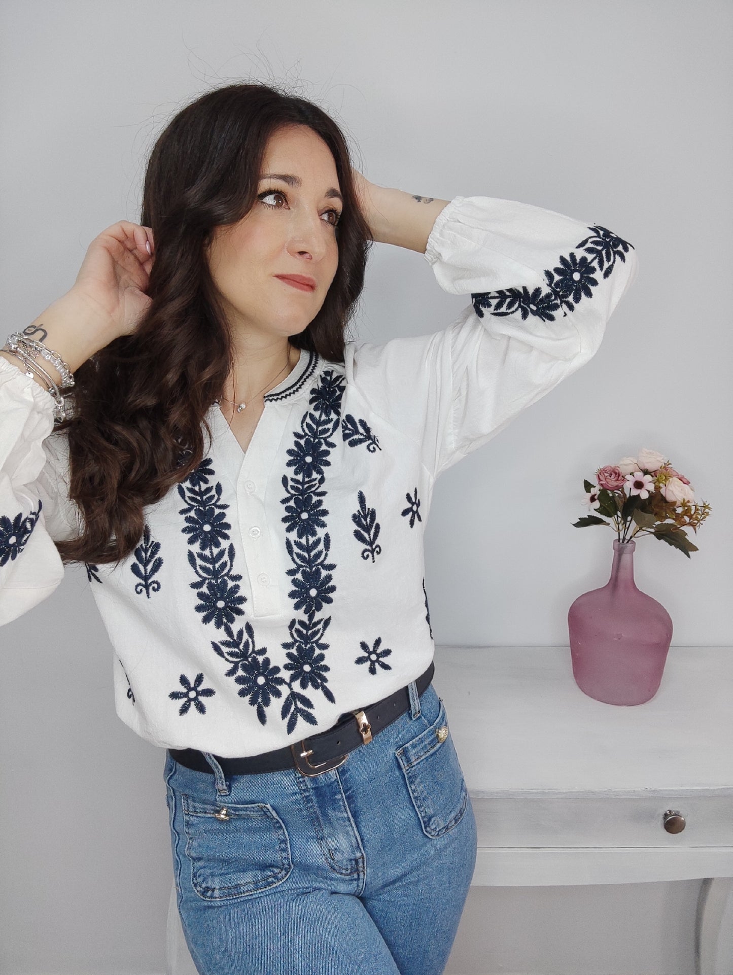 BLUSA CARLOTA