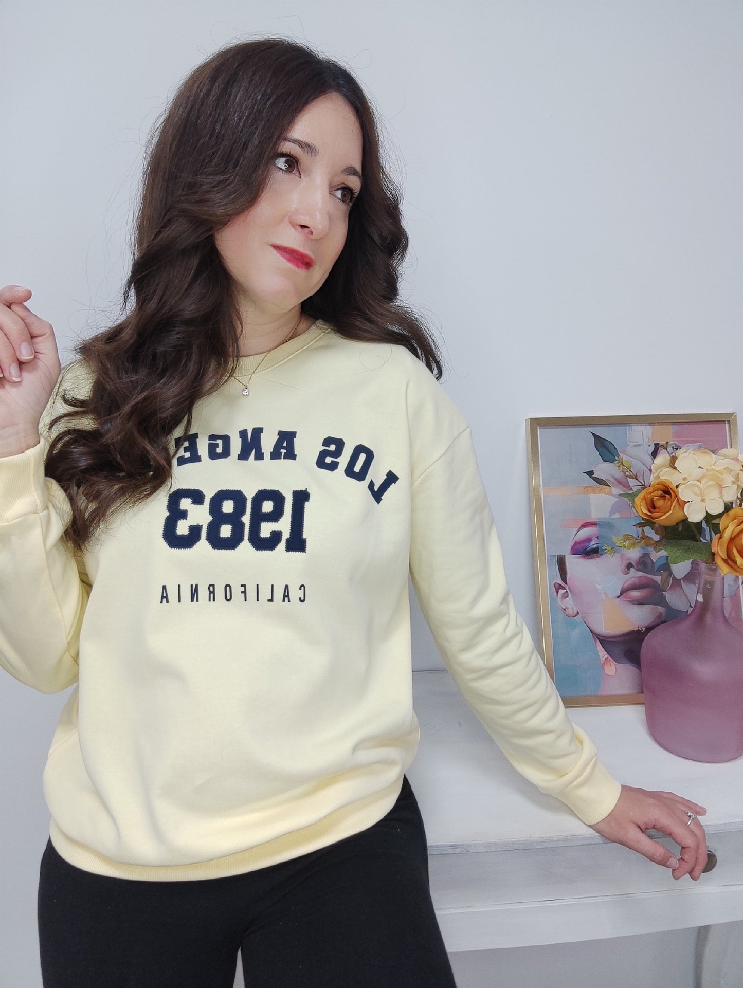 Sudadera Los Ángeles