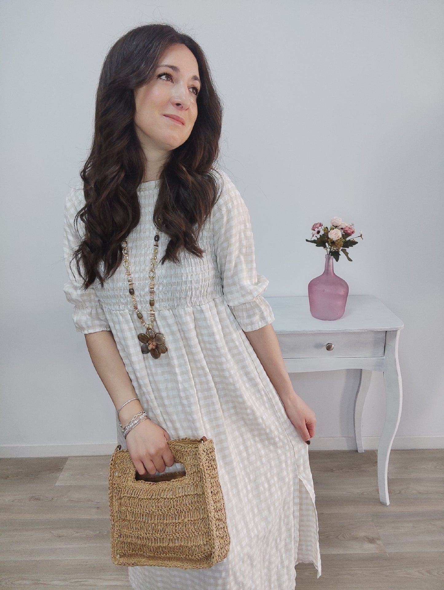 VESTIDO NANCY BEIG