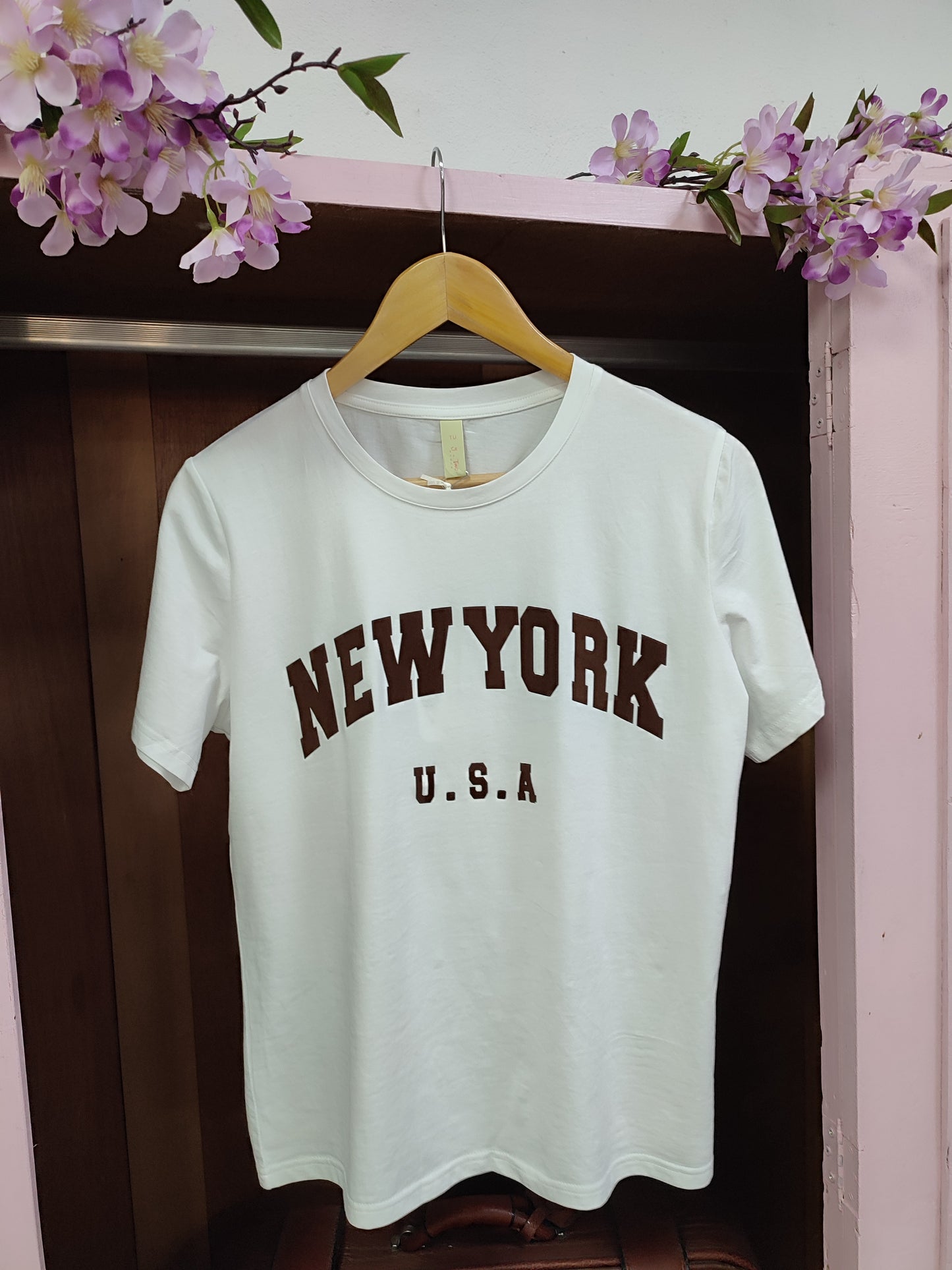 Camiseta New York