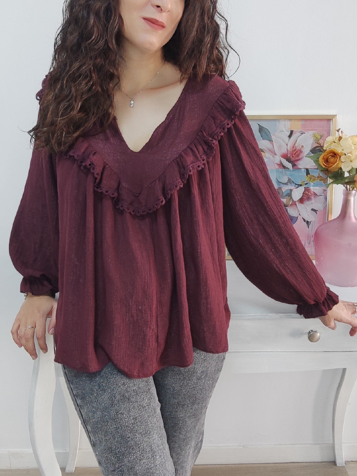 Blusa Merche