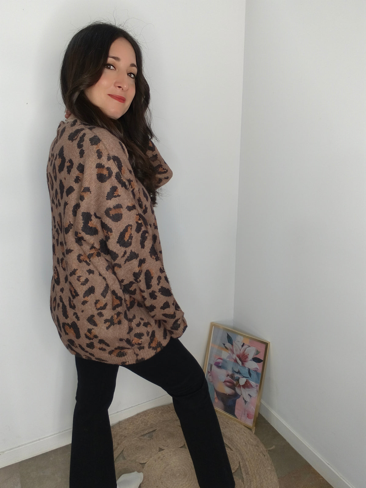 Maxi Jersey Savanna