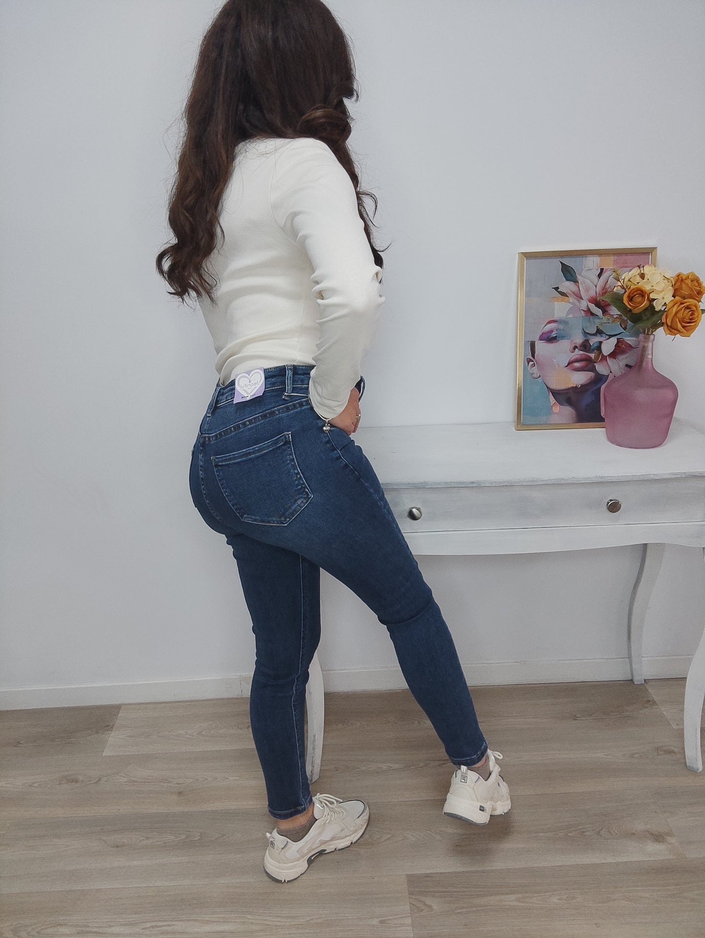 Jeans pitillo Jeanful