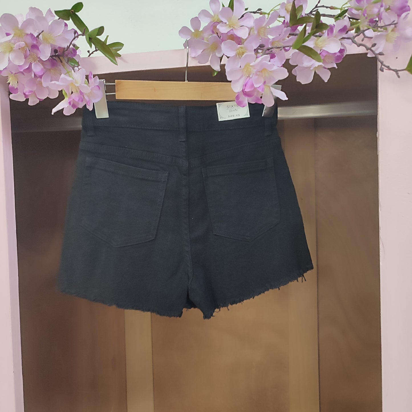 FALDA PANTALÓN NEGRA