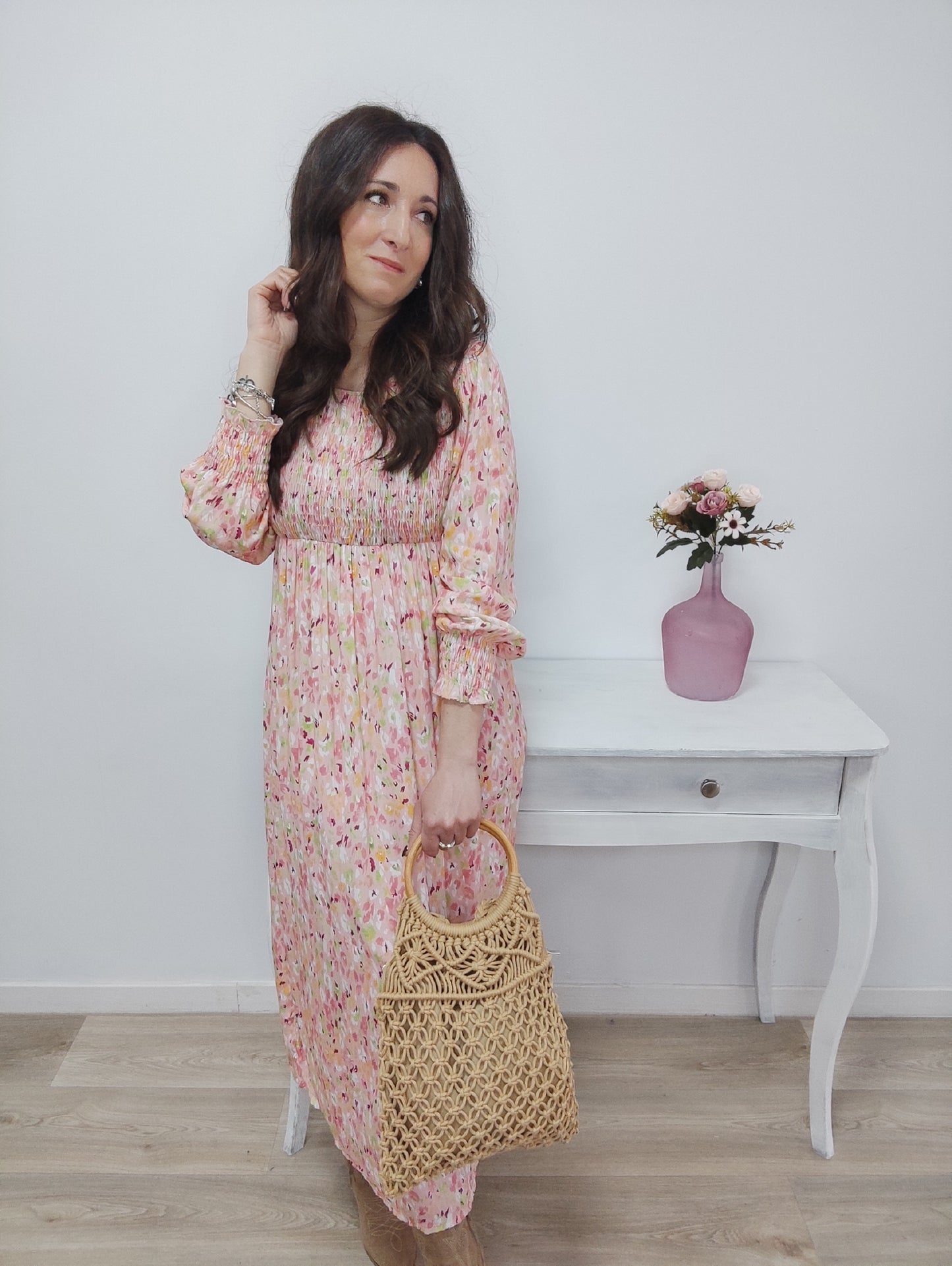 VESTIDO BELLA
