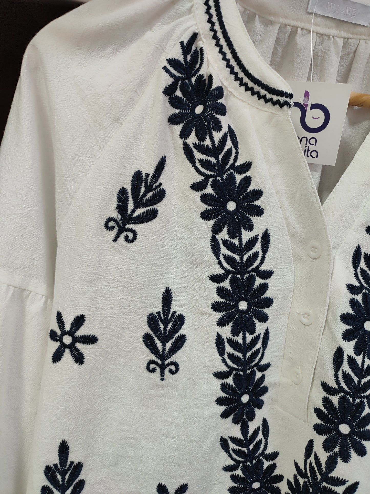 BLUSA CARLOTA