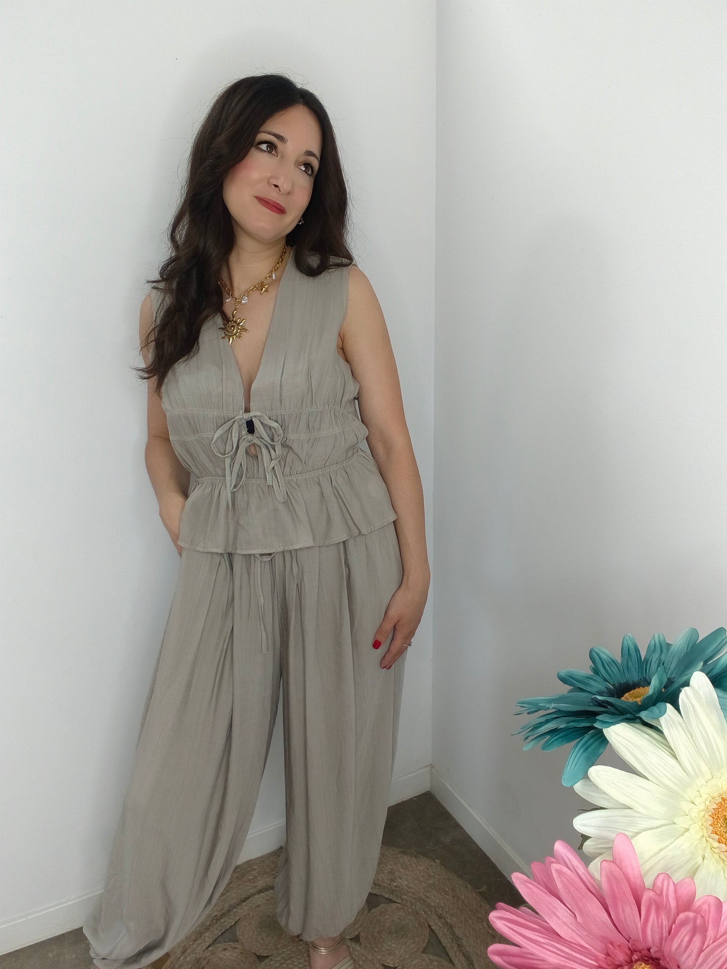 Conjunto Vega Topo