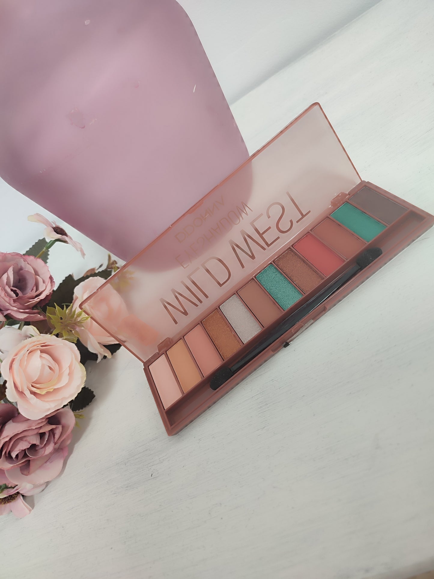 PALETA SOMBRAS