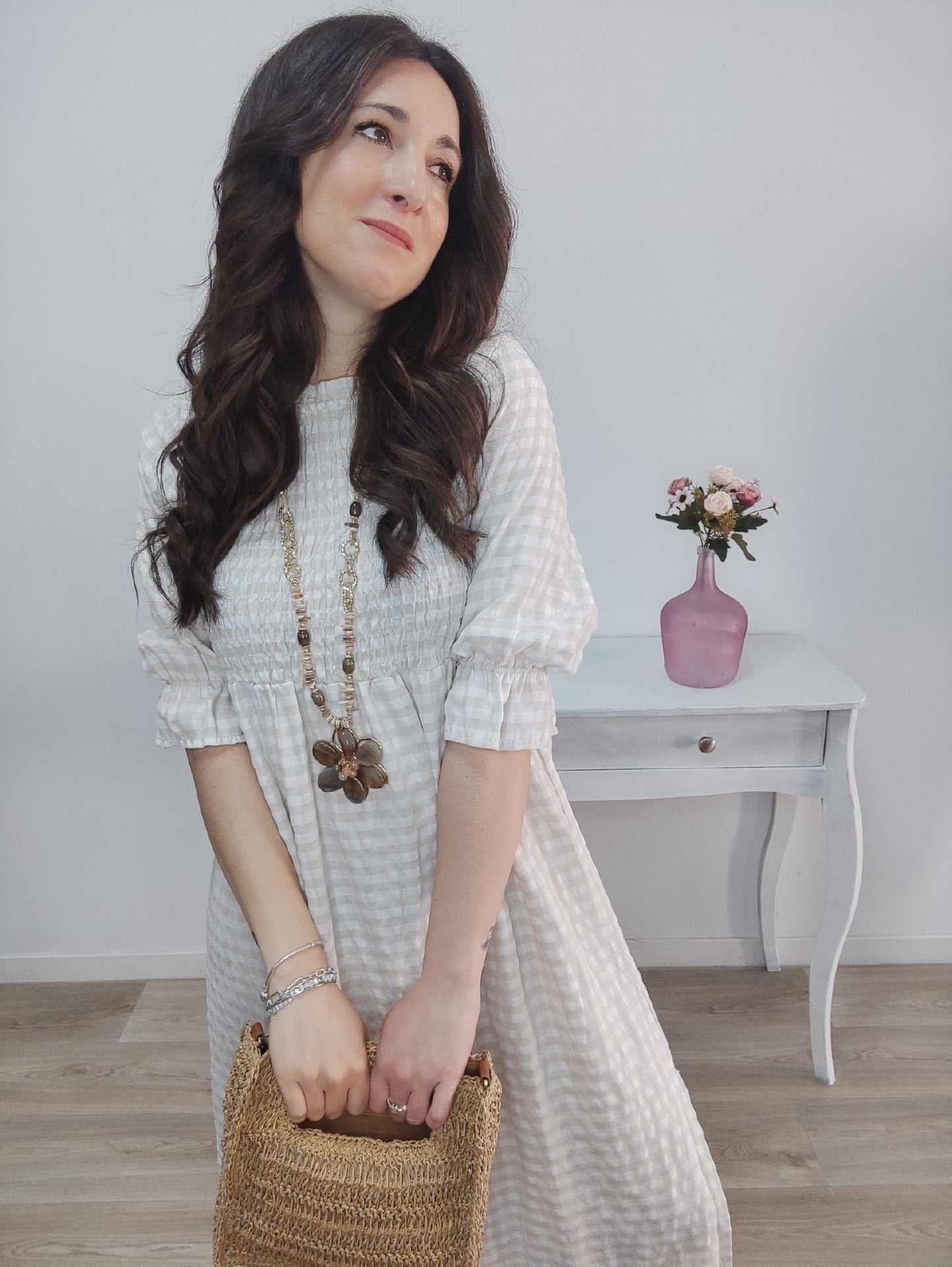 VESTIDO NANCY BEIG
