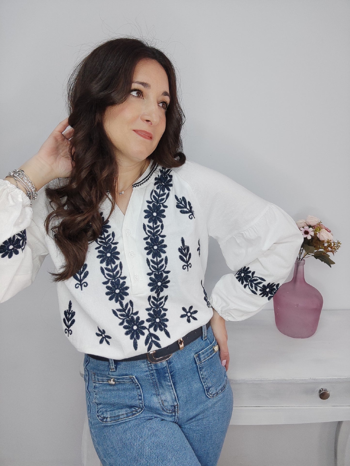 BLUSA CARLOTA