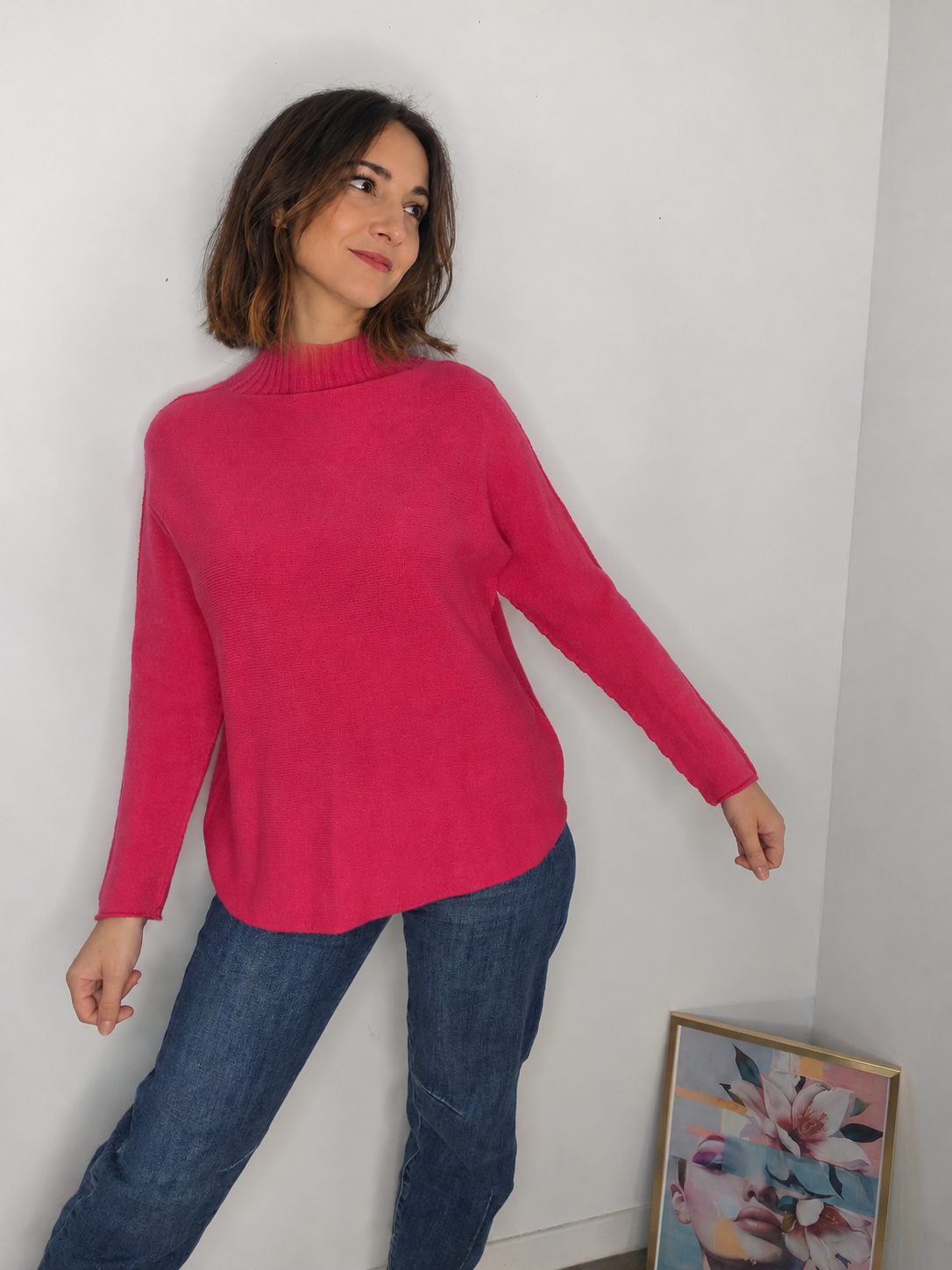 Jersey Sofía Suave