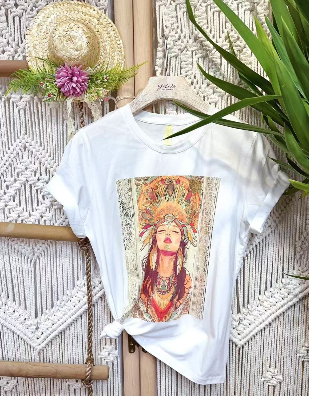 CAMISETA INDIAN
