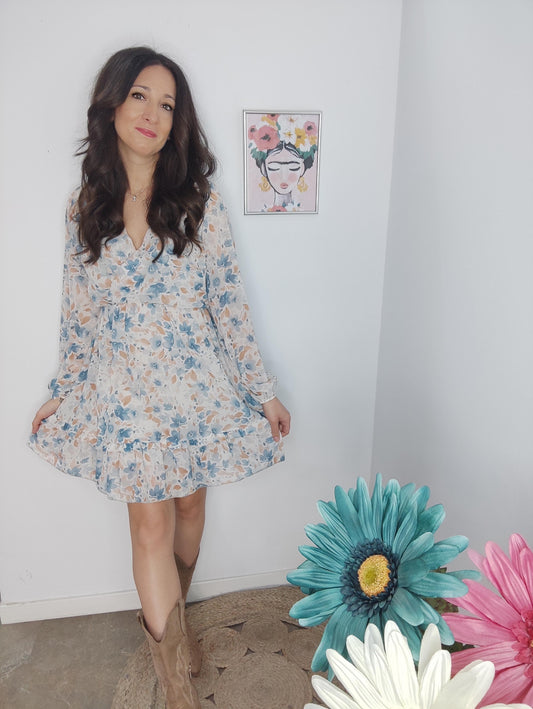 Vestido Floral