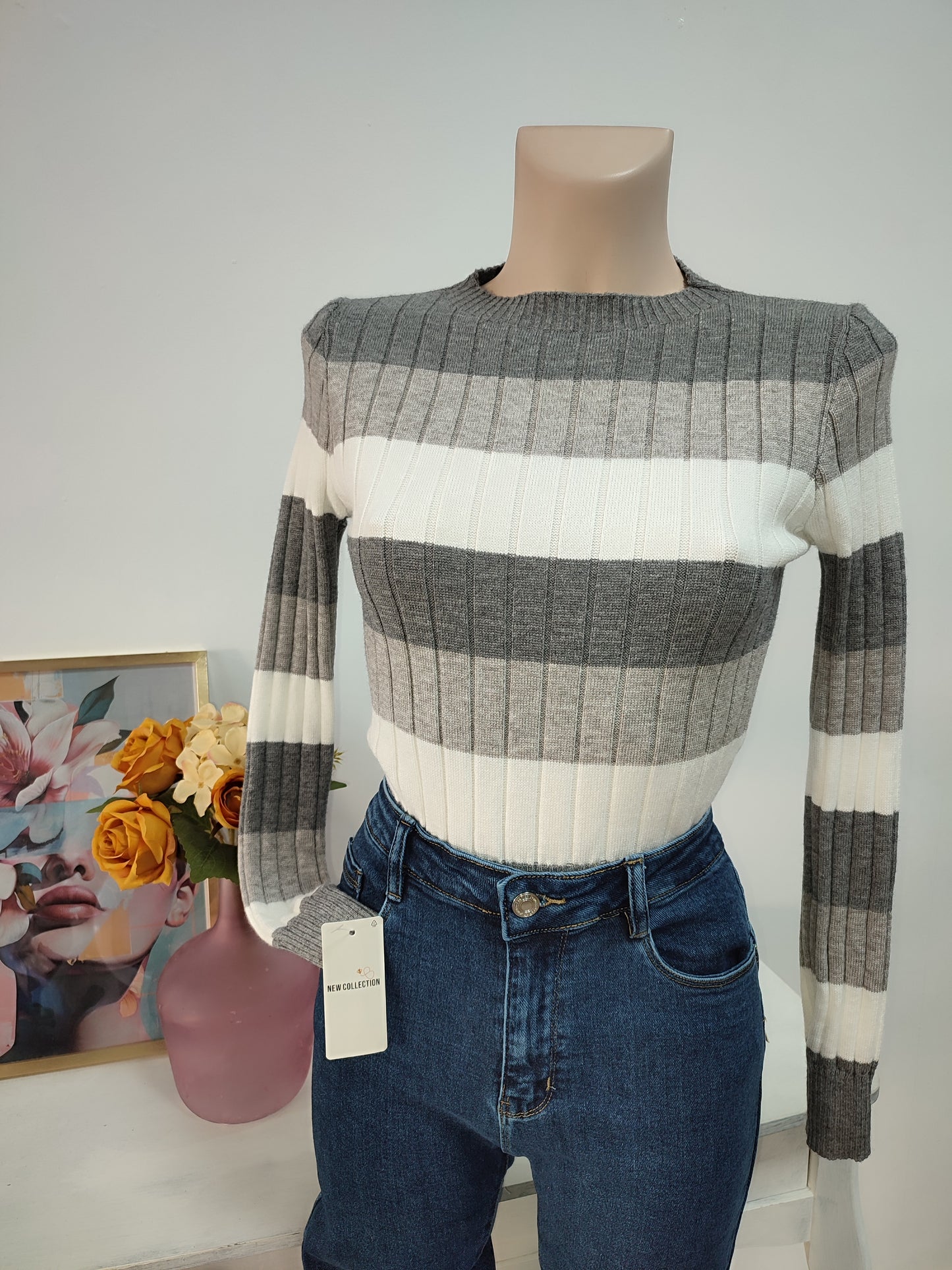 Jersey Fay + colores