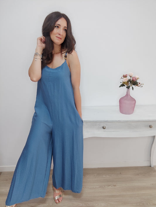 MONO ADELA AZUL