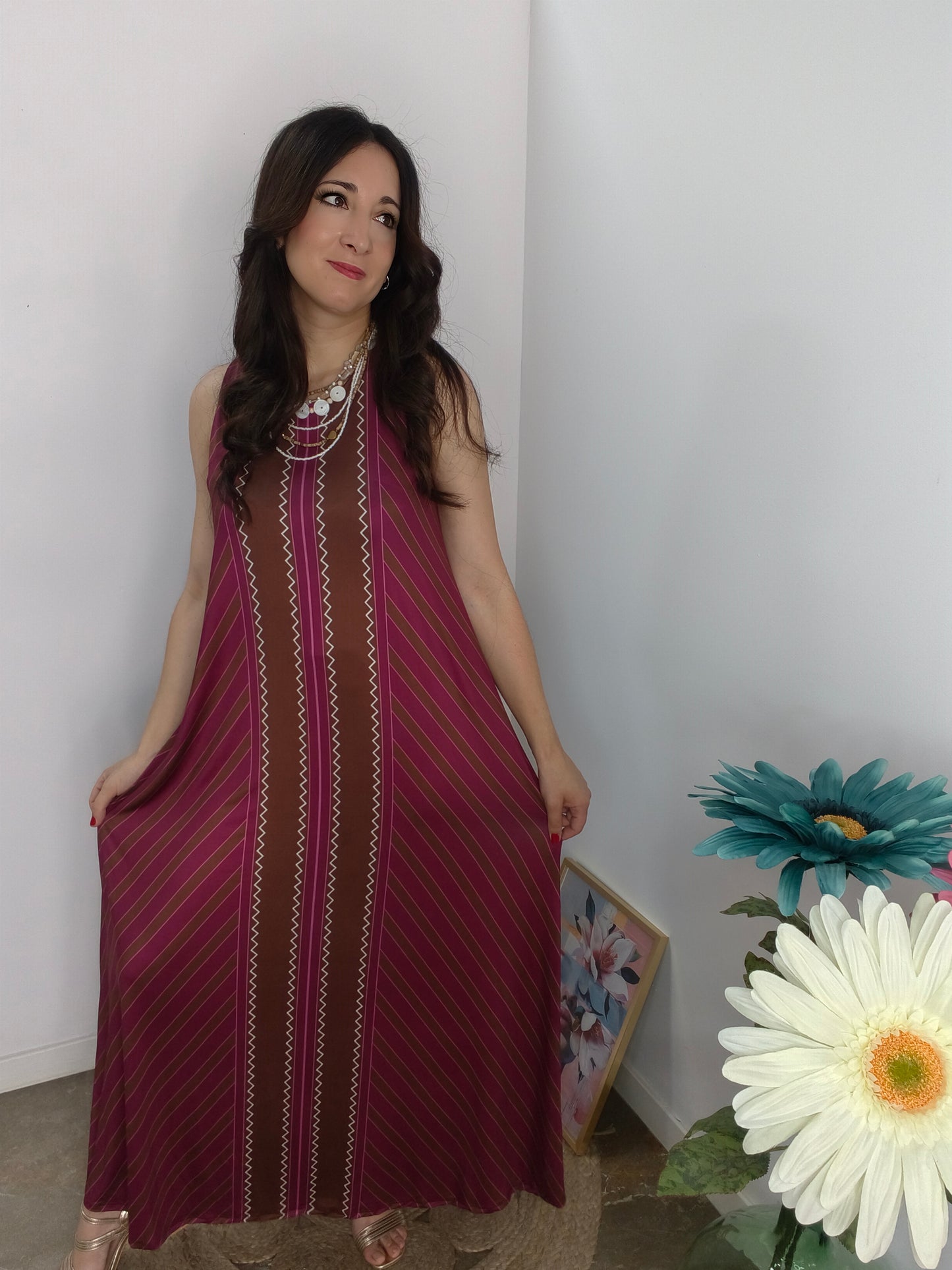 Vestido Ruth
