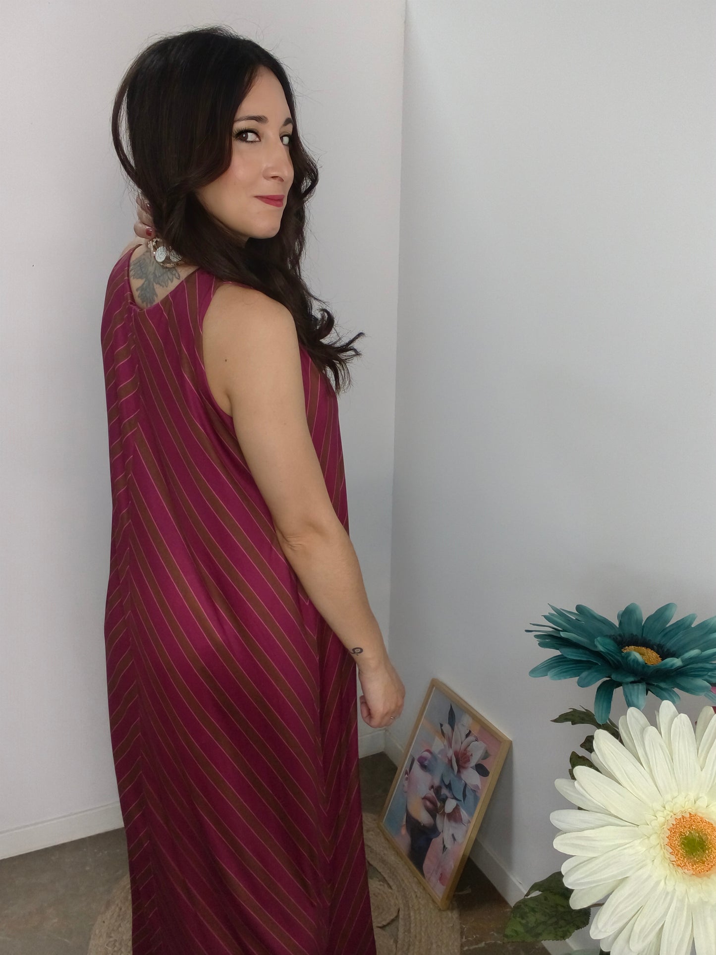 Vestido Ruth