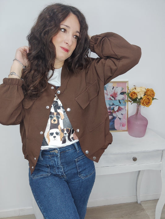 Bomber Amsterdam chocolate
