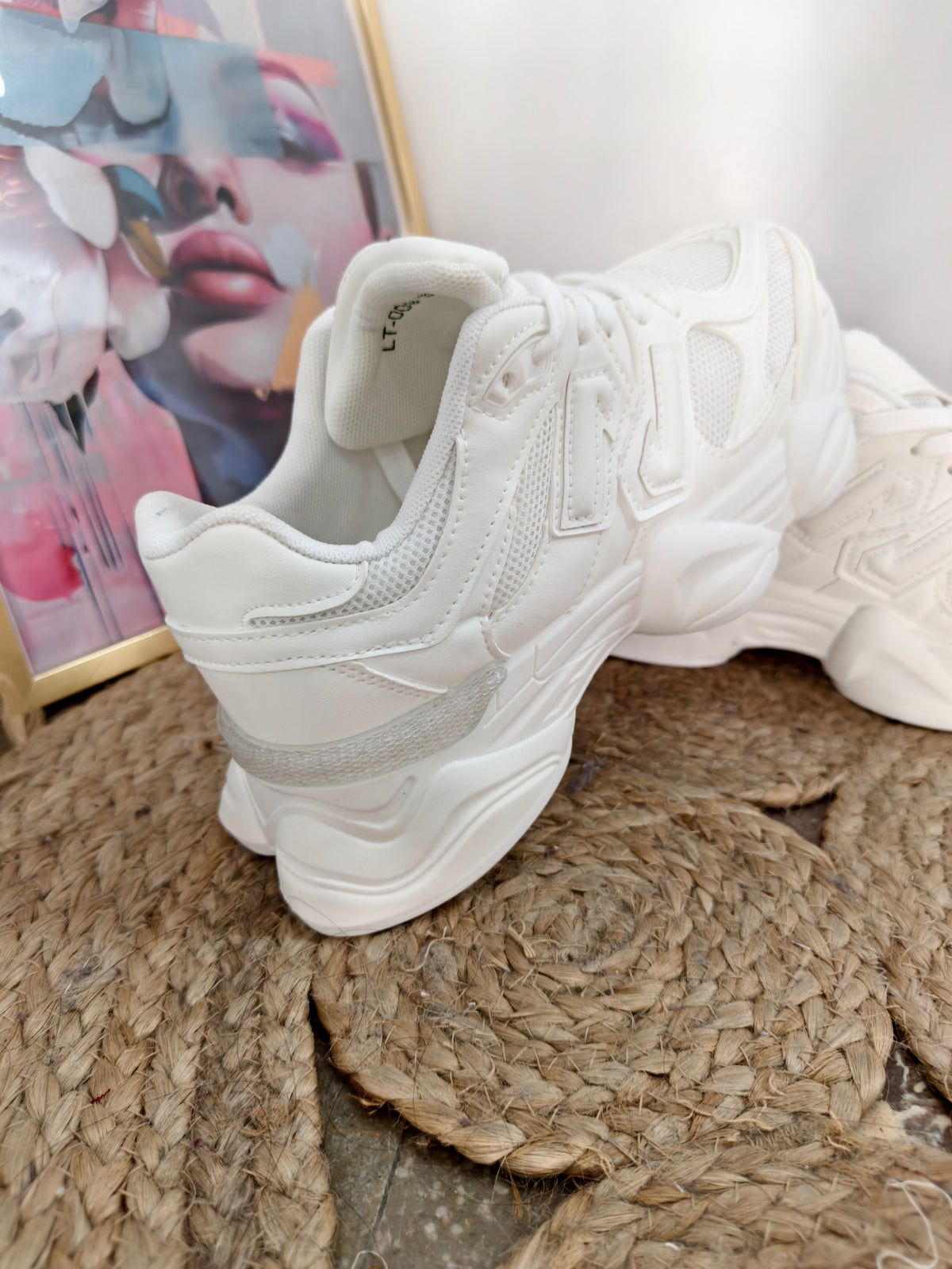 Zapatillas Balance Retro