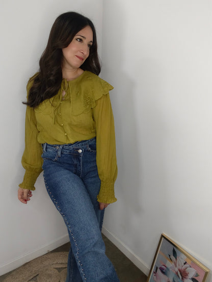 Jeans Tachas Limited