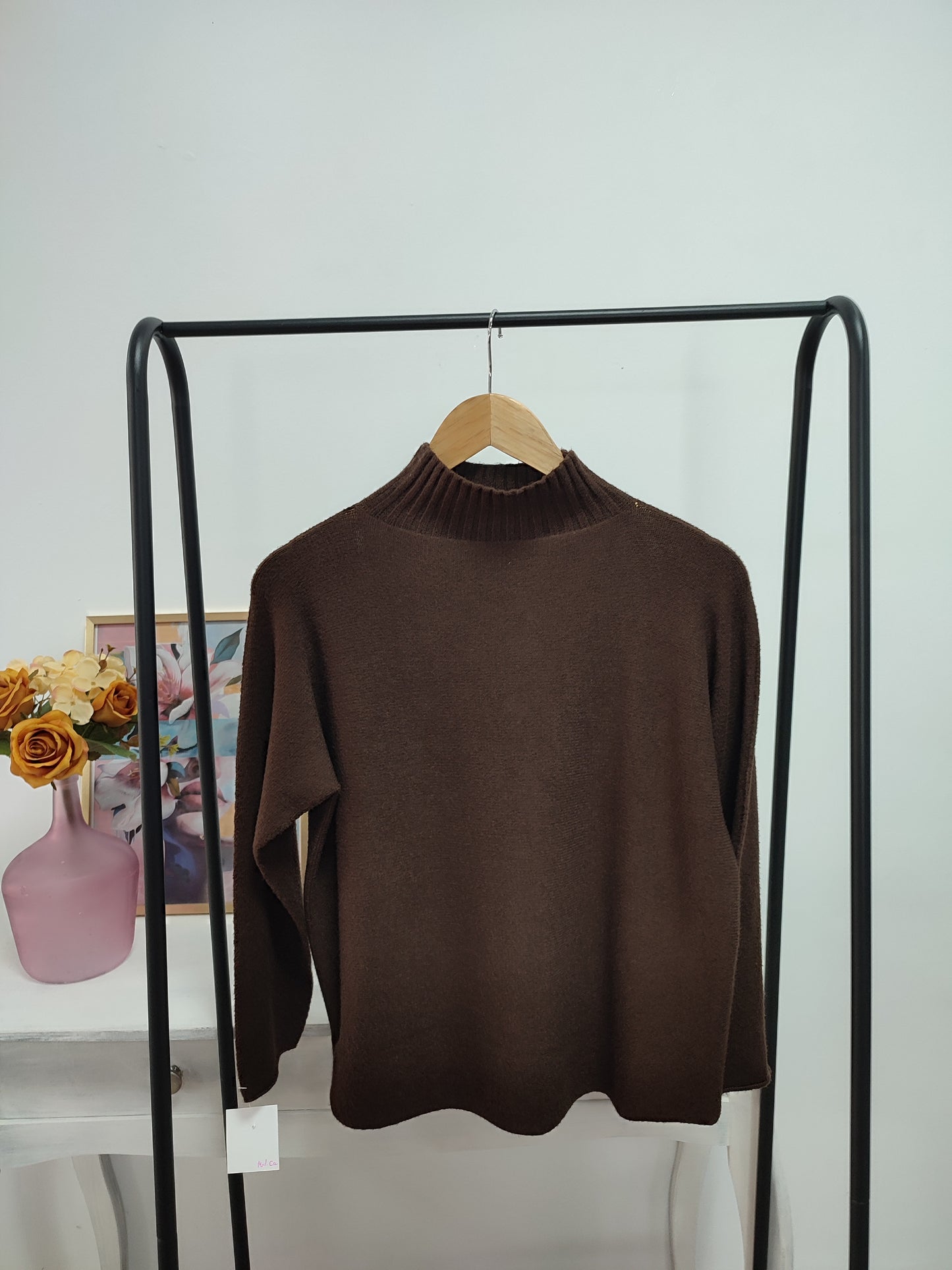 Jersey Sofía semi cisne + colores