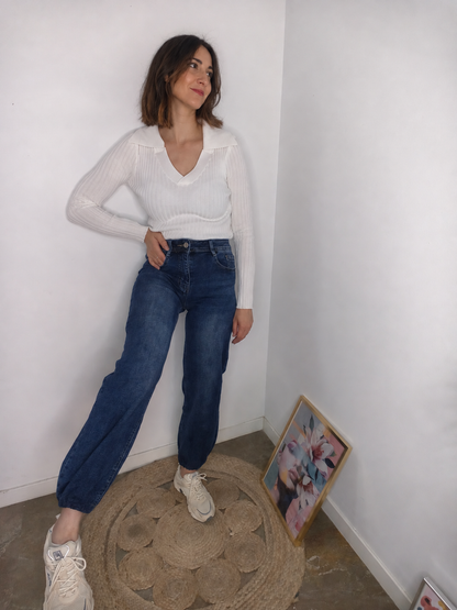 Jeans Vaquero Bombacho