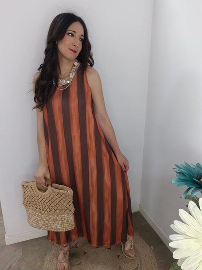 Vestido Danielo Teja
