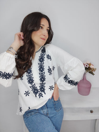 BLUSA CARLOTA