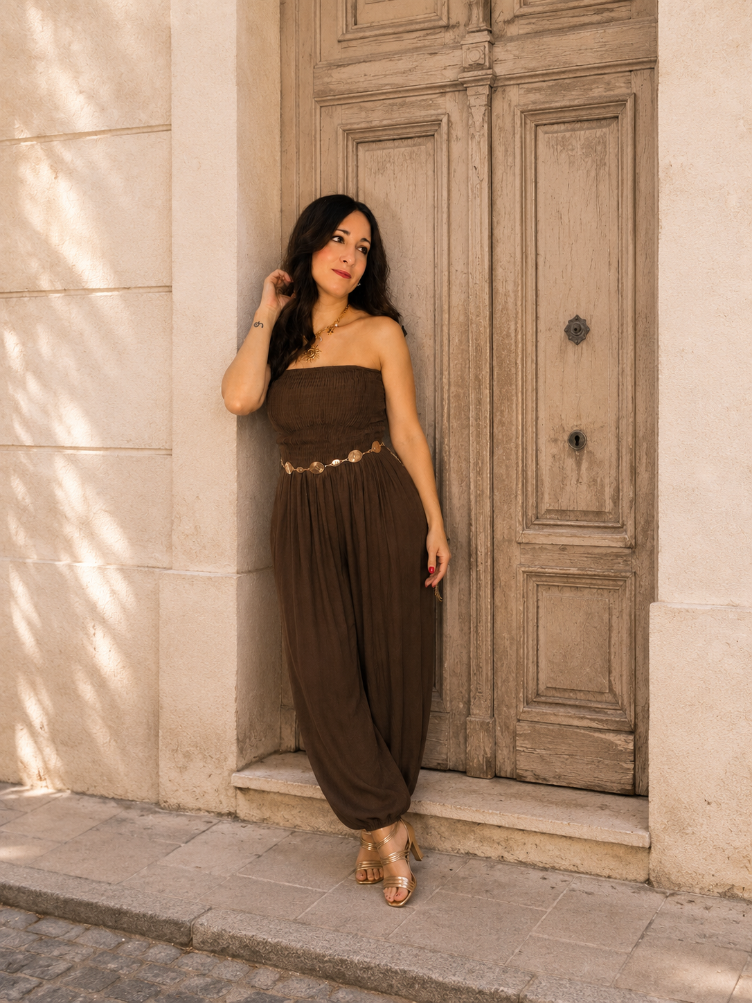 Mono Bombacho