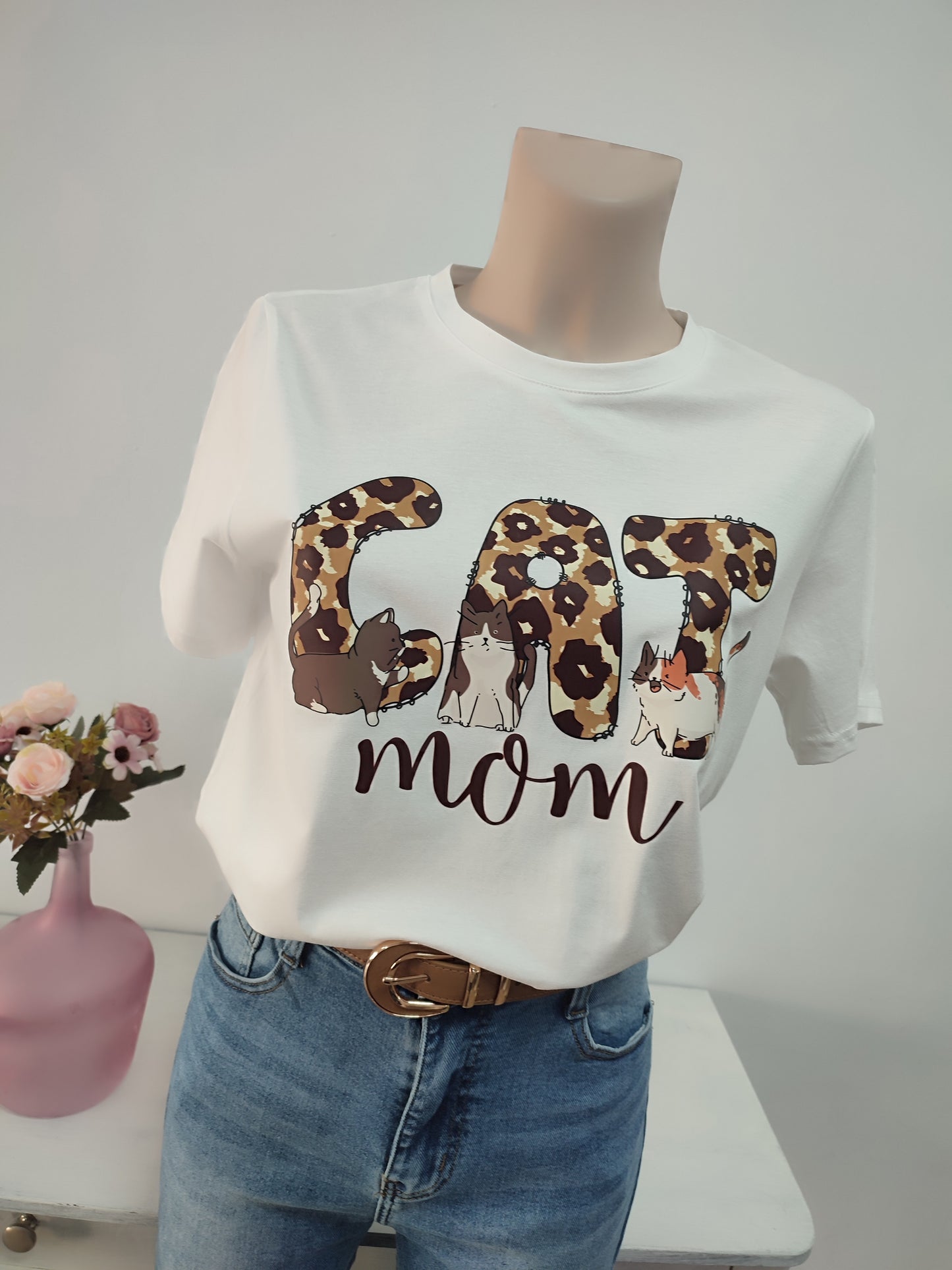 CAMISETA CAT