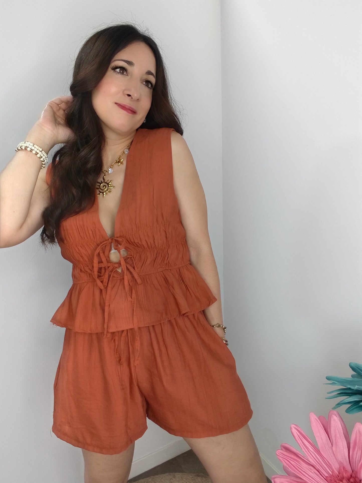 Conjunto Vega + Colores