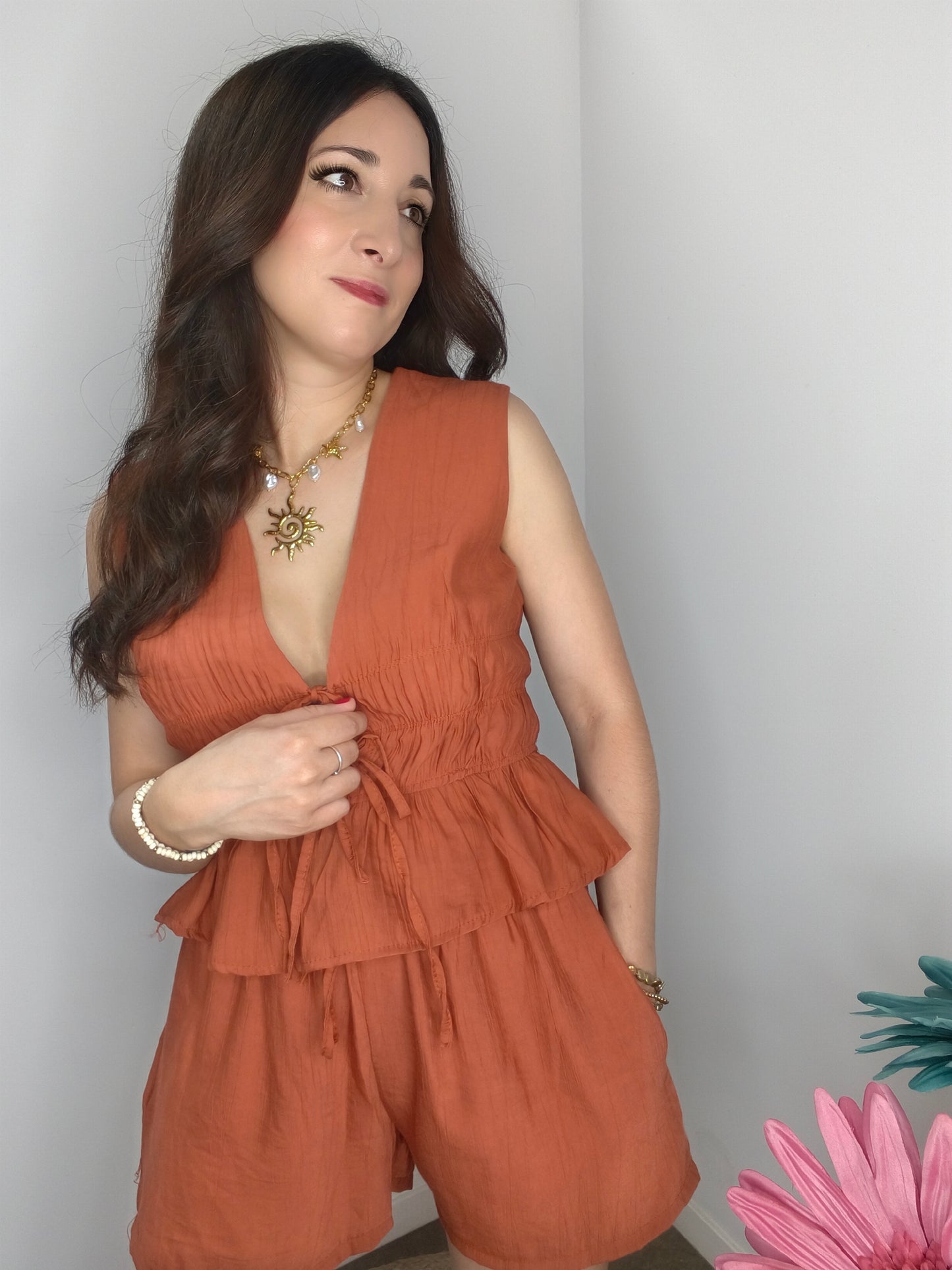 Conjunto Vega + Colores