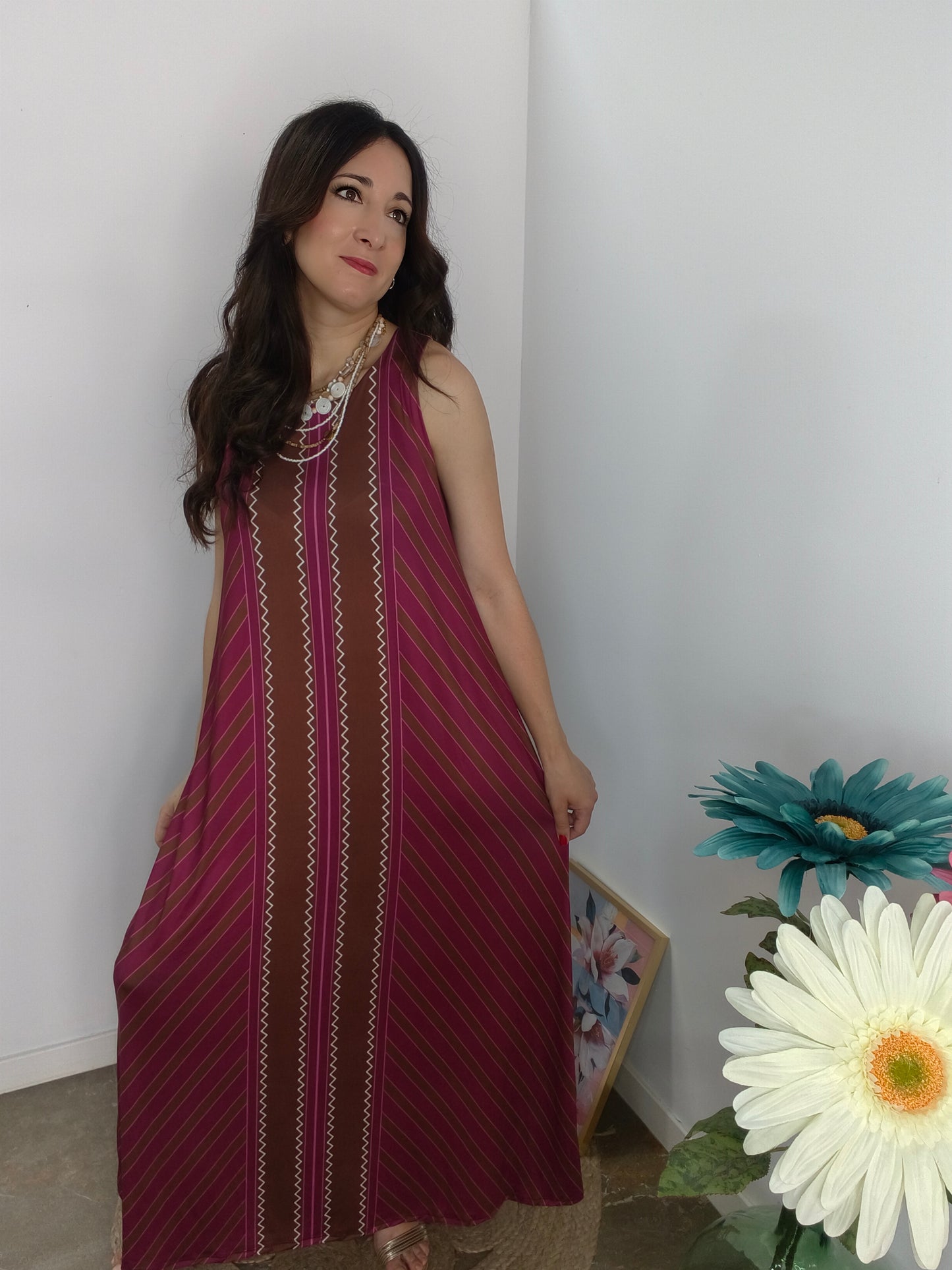 Vestido Ruth