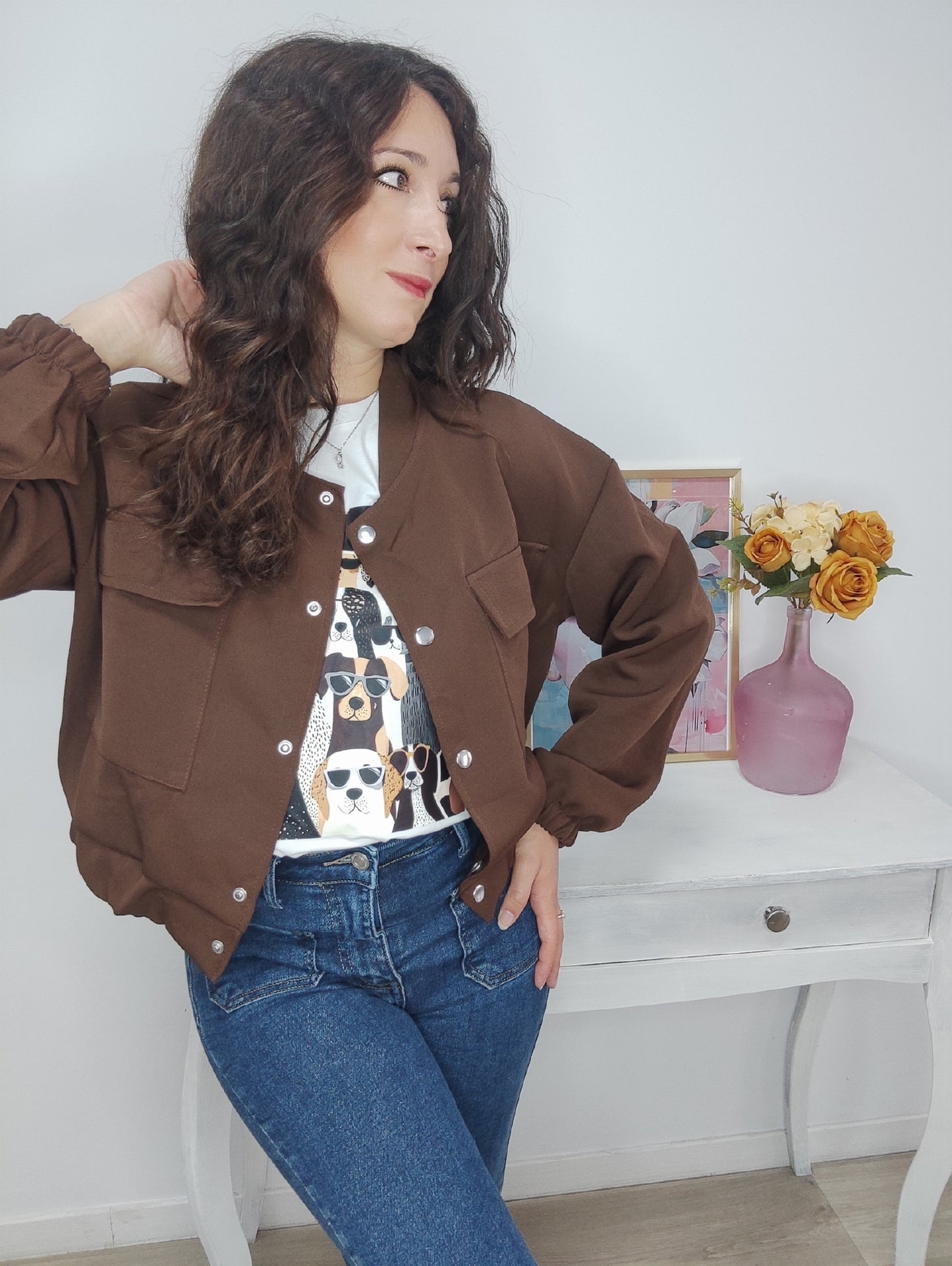 Bomber Amsterdam chocolate