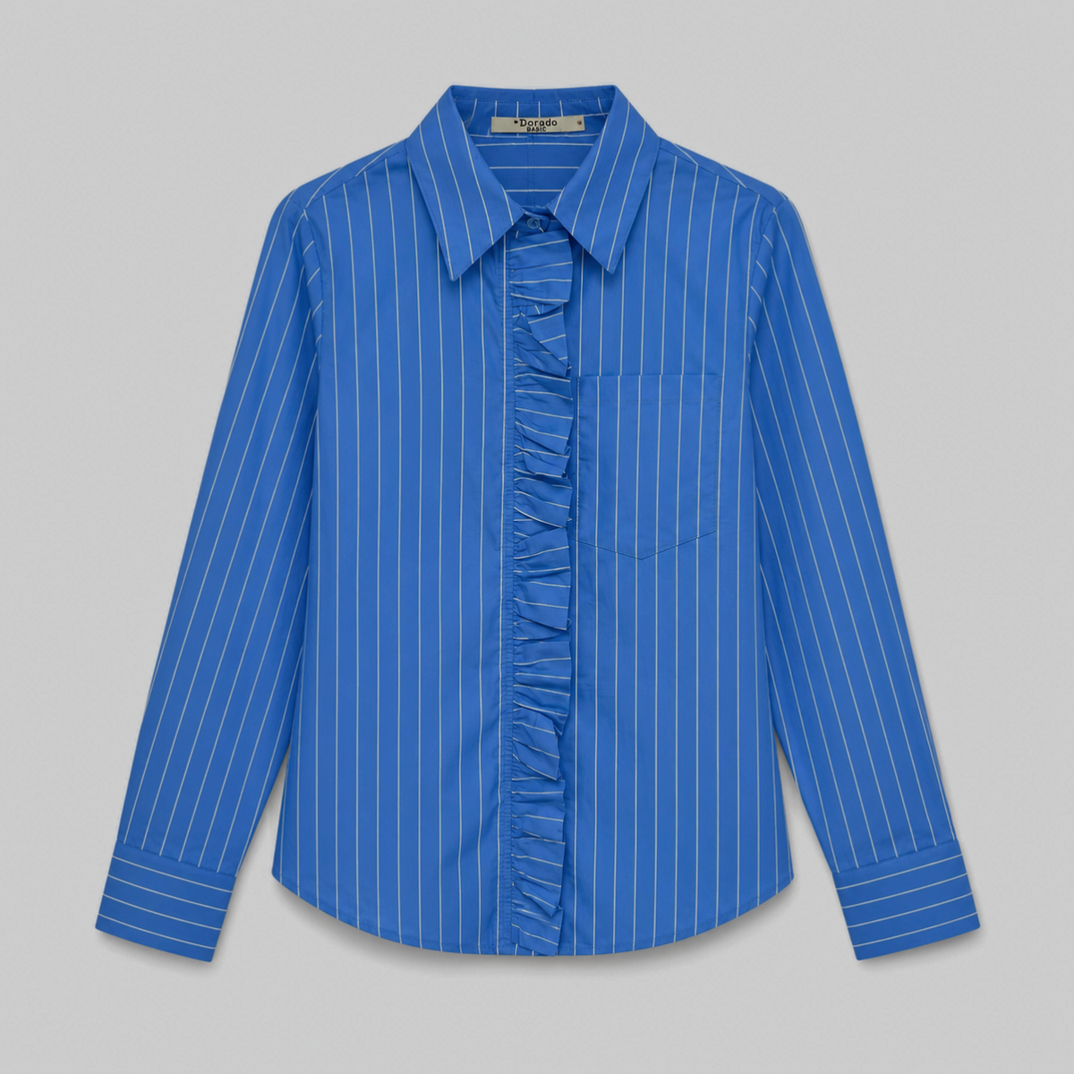 Camisas Rayas Oxford