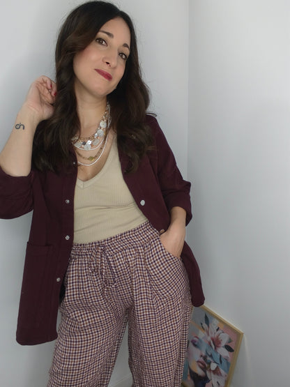 Sobrecamisa Lola