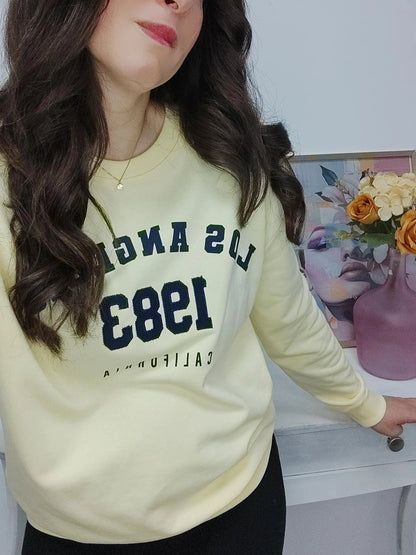 Sudadera Los Ángeles