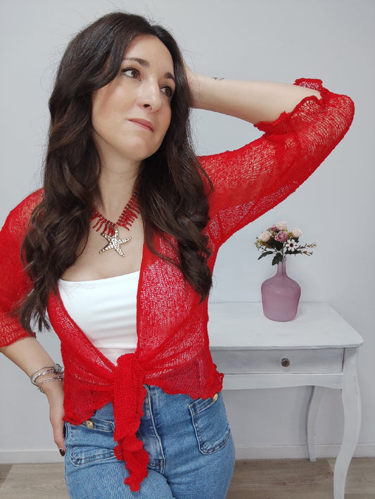 REBECA MAGICA ROJA